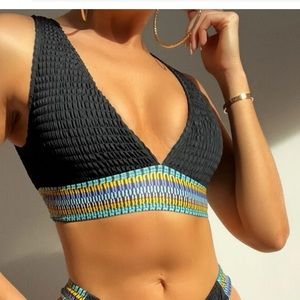 Shein bikini top